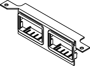 RFB4 Series Communication Bracket