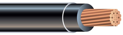 Copper THHN 61 Stranded Wire | Various Colors & Sizes