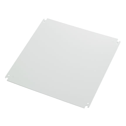 Concept Panel, fits 42.00x36.00 inch Enclosure, White, Mild Steel