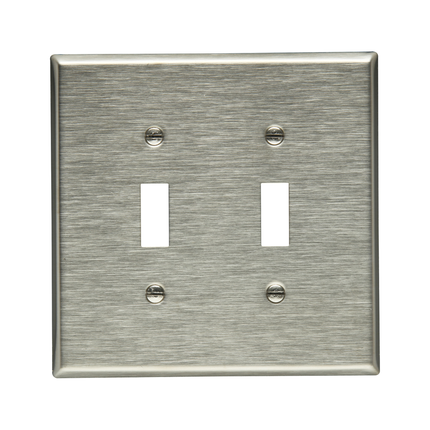 Mid-size Toggle Switch Wallplate