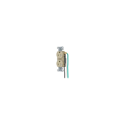 HUBBELL CR20ITRP3 CR20ITRP2 W/ RED WH GRN WIRES