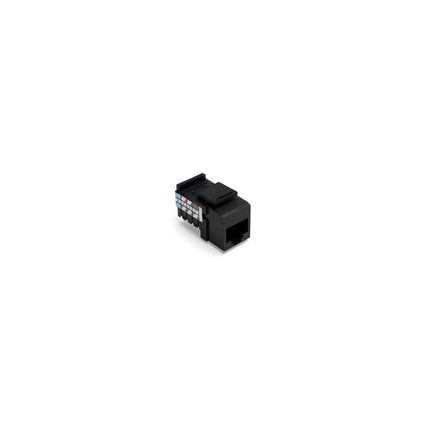 LEVITON 41108-RE8 EB VOICE GRAD USOC JACK 8P8C