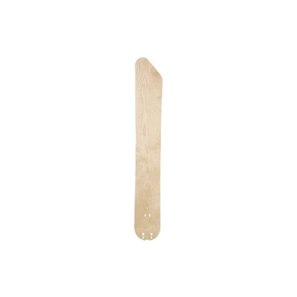36" BLADE: CURVED, MAPLE - SET OF 5