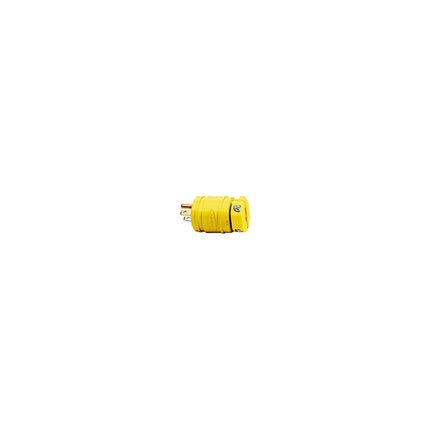 HUBBELL HBL1447 ELASTOGRIP PLUG 15A 125V 5-15P