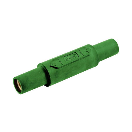 HUBBELL HBL15DFGN SINGLE POLE SER 15 DOUBLE FEM GN