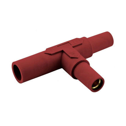 HUBBELL HBL15TR SINGLE POLE SER 15 TAPPING TEE RED