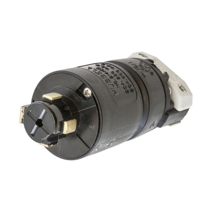 HUBBELL HBL21415B H/LOCK PLUG 3P4W 30A 600V