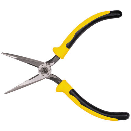 Pliers, Needle Nose Side-Cutters, 6-3/4-Inch