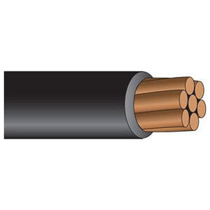 WIRE XLP-USE-250-STR-BLK-MASTER
