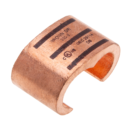 Copper C-Tap 350-4/0 Main