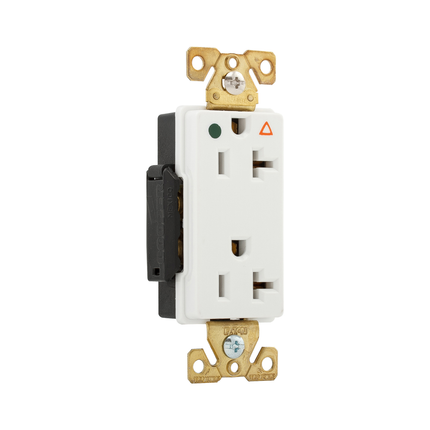 Decorator Duplex Receptacle