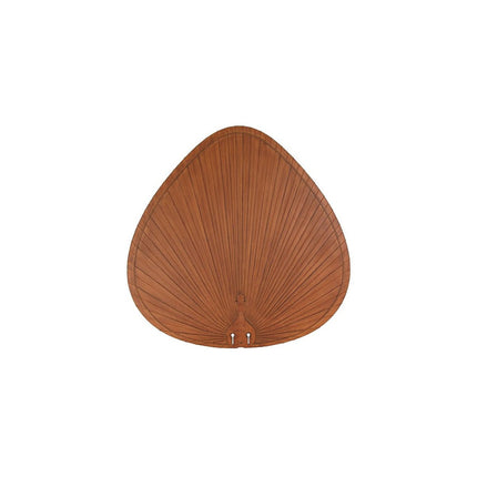 Blade Set of 5 - 22 inch -Wide Oval Composite Palm- BR