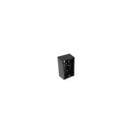 LEVITON 42777-1EA SURFACE MOUNT BACK BOX 1-GANG 1.89 IN D BK