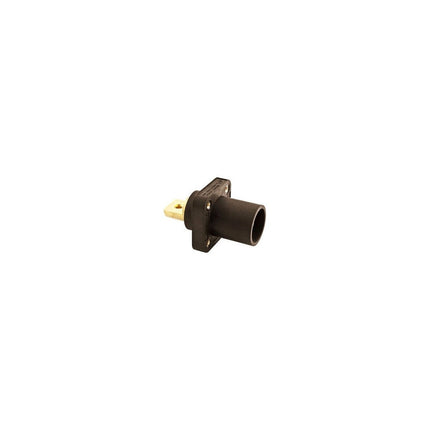 HUBBELL HBLMRBBN SINGLEPOLE 300/400A MALE BUS RECEP BRN