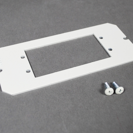 Evolution 6AT Series Device Plate