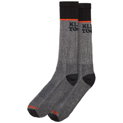 Merino Wool Thermal Socks, L
