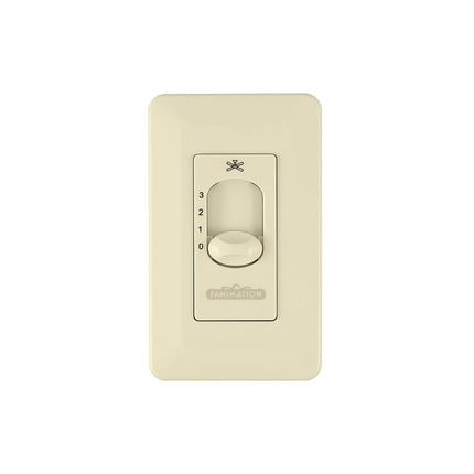 Wall Control Non-Reversing - Fan Speed Only - LA