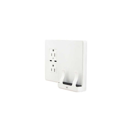 HUBBELL USB1528C 15A DUP WIRELESS CHRGR 2G WHITE C PORTS