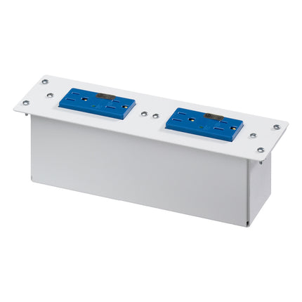 LEVITON 47605-DP WH AC POWER SURGE MOD HG
