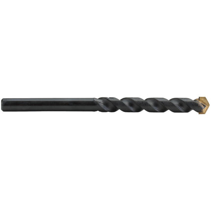 5/16" X 6" SLOW SPIRAL BLACK