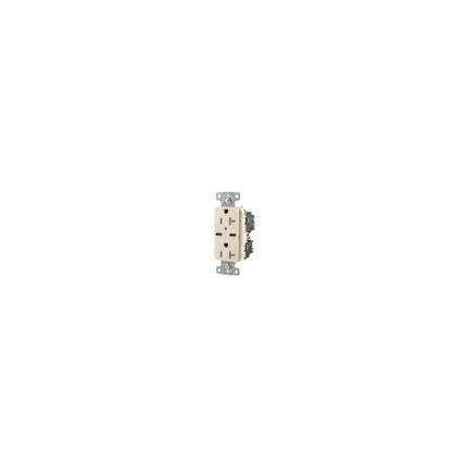 HUBBELL USB20C5LA RCPT DUP 20A 125V 5A 5V USB PORT C LA