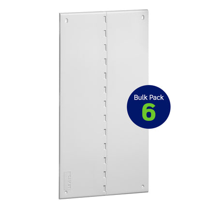 LEVITON 49605-28F WIRELESS 28 IN FLUSH MOUNT COVER BULK PACK OF 6