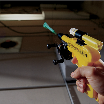 CableCaster Wire Pulling Tool with Three Darts