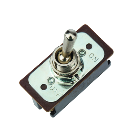Toggle Switch Bat SPST On-Off 16 Amp