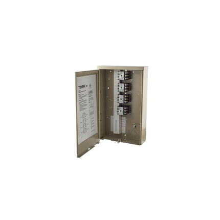 Contactor 120V Coil 4pc 3PST 40A 120-277