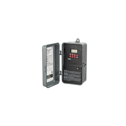 24 Hr Digital Cycle 1CH 20A 120-277V