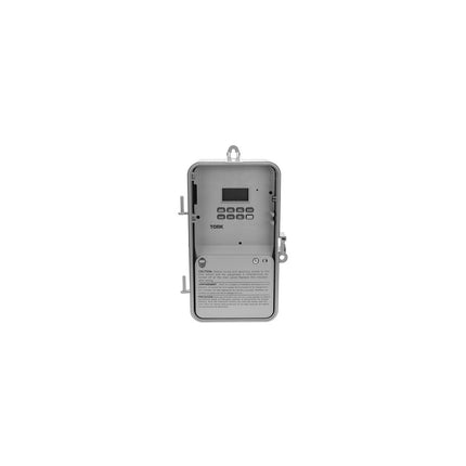 7 Day Digital Holiday 2CH 20A 120-277V