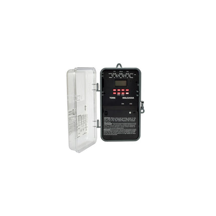 Astro Digital w/Photo 2CH 20A 120-277V