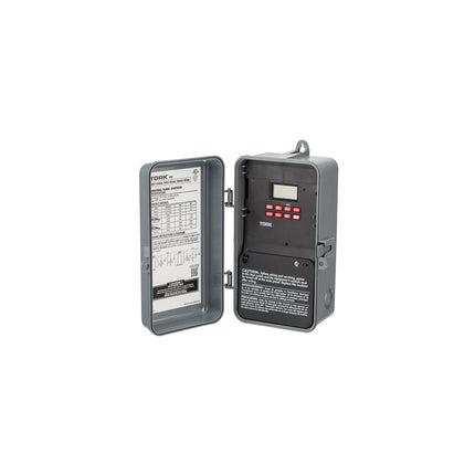 7 Day Digital Hol Sig 1CH 20A 120-277V DPDT