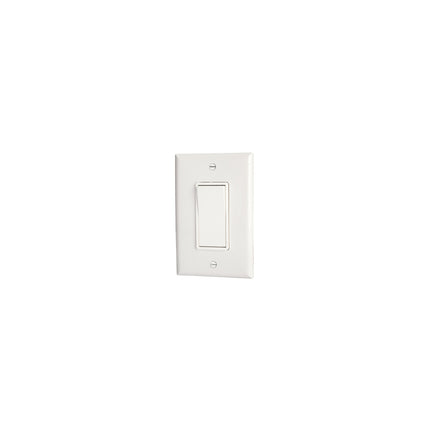 Momentary Override Switch 20A 120/277V