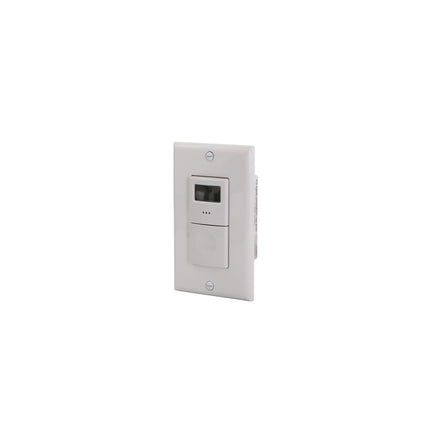 Intvl Wall No Neu 3-Way 15A 120-277V Wht