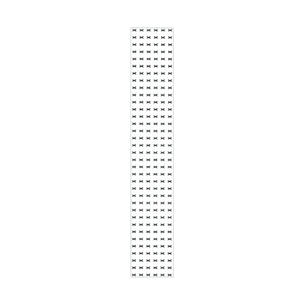 Wire Marker Cards (X)