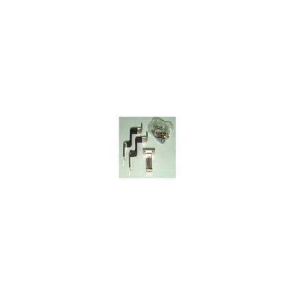 Twin connectors set, 200A