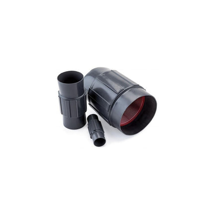ROBROY PRCPLG-1/2 1/2 COUPLING