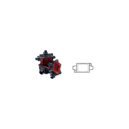 ROBROY PRFSC2 3/4 FS BODY W/O COVER