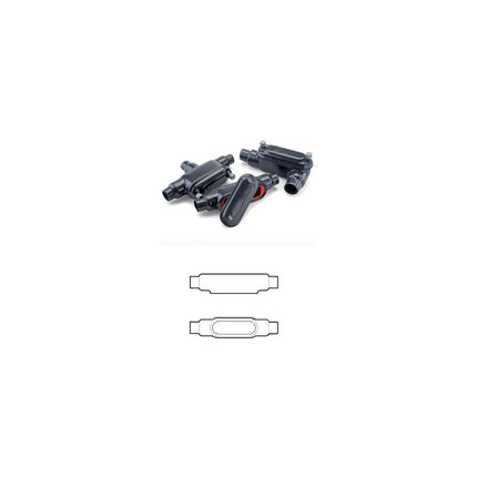 ROBROY PRHC28 3/4 FORM 8 C FITTING