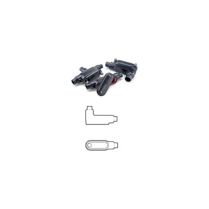 ROBROY PRLB67 2 FORM 7 LB FITTING