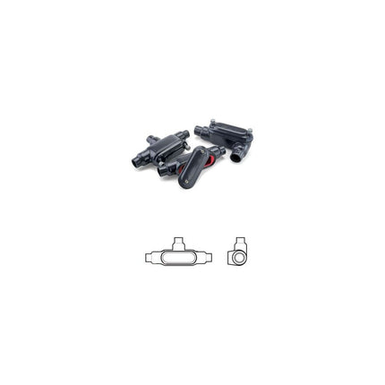 ROBROY PRT57 1-1/2 FORM 7 T FITTING