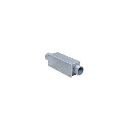2-1/2" Schedule 40 PVC C Type Conduit Bodies with Junction Boxes