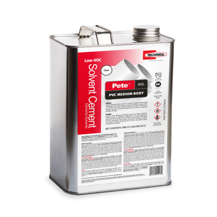 Pete 602 Medium PVC 1 gal.