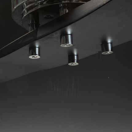 Spades 56" Ceiling Fan