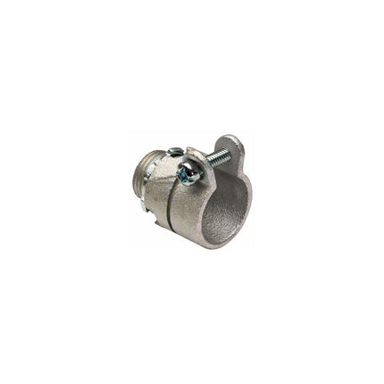 1" Straight Squeeze Type BX-Flex Connector