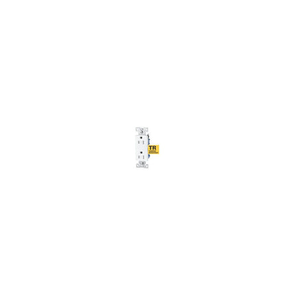 TR1107SG, Straight Blade Duplex Receptacle