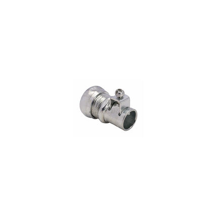 1/2" EMT Compression to Flex Top-Bite Combination Coupling