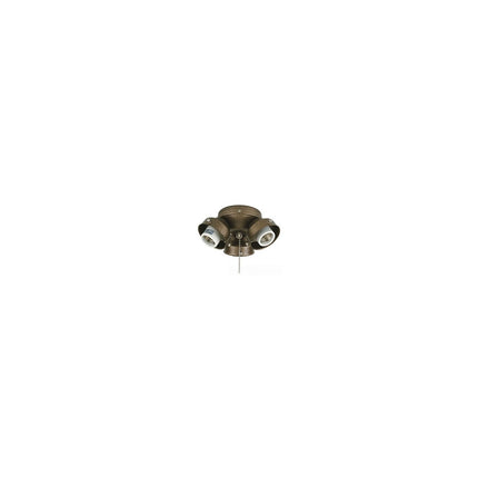 3-LIGHT TURTLE FITTER: WHITE