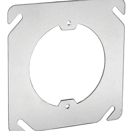 52C3-F - 4 Square to Round Device Ring Flat